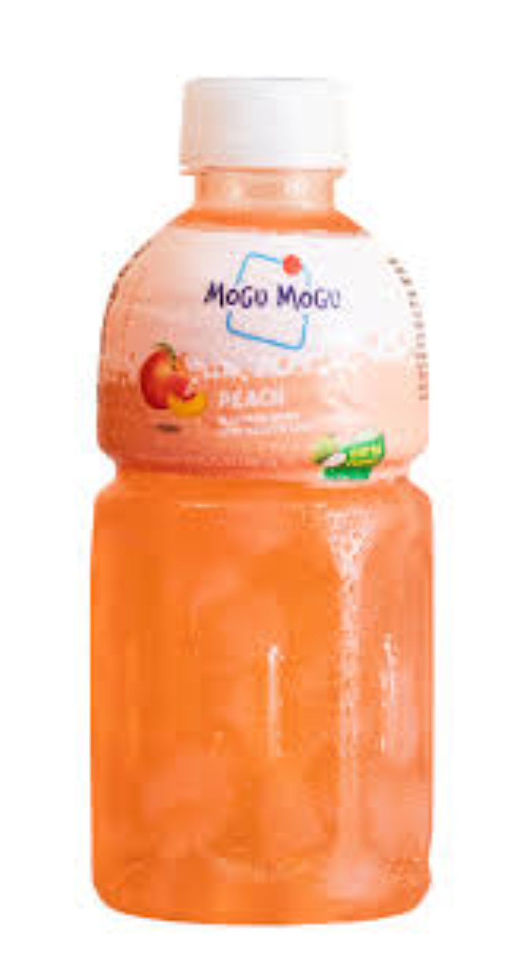 MOGU MOGU PEACH 6PK 320ML